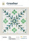 Scandiquilt. Granbar NYHET thumbnail