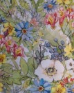 Blomster på grønne toner thumbnail