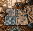 Strikkepakke-Petrol thumbnail