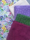 Lekre blomster i en pakke thumbnail