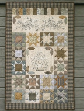 Annaka  Annas lille veggteppe nr 102