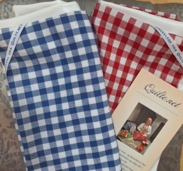 BK Nostalgisk pakke med Bakekleder