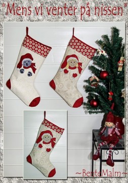 BM Mens vi venter på nissen nr 95