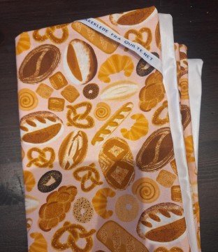 BK Bakeklede rosa bunn med gjærbakst