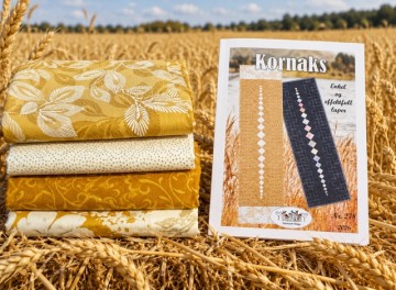 Annaka Kornaks Orginal stoffer og mønstre