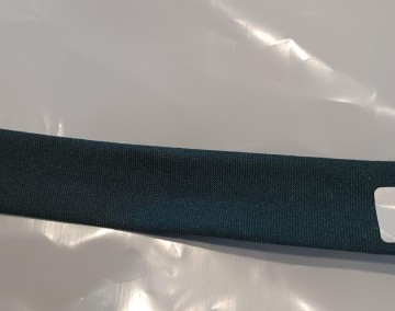 Skråbånd, mørk grønn 1m