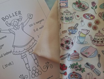 BK Sy selv Bakeklede Boller