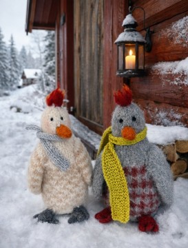 VF Små påskevenner