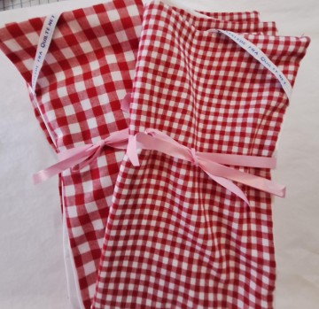 BK Bakeklede to røde ruter