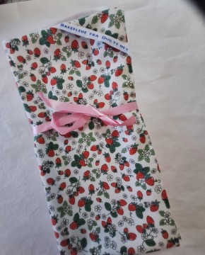 BK Bakeklede med markjordbær