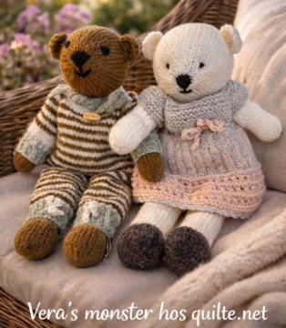 VF. Venner for livet? Kosebamsen