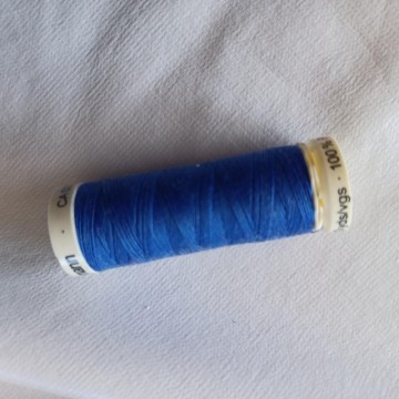 Blå sytråd, guthermann