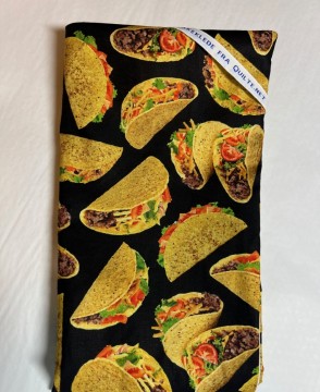 BK Bakeklede med taco