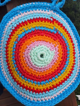 Heklede grytelapper nr 2