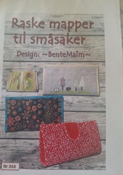 BM Raske mapper til småsaker nr 218