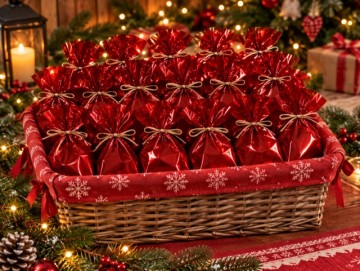 Quilte.nets JULEKALENDER -liten