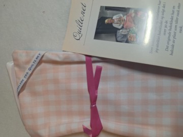 BK Bakeklede Rosa ruter