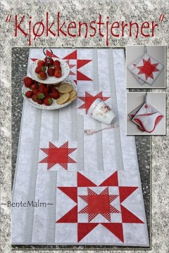 BM Kjøkkenstjerner  nr 94
