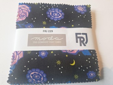 Charm pack-Flotte fantasi mønstre