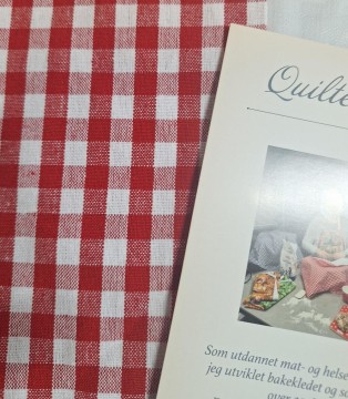 BK Bakeklede Røde og hvite ruter