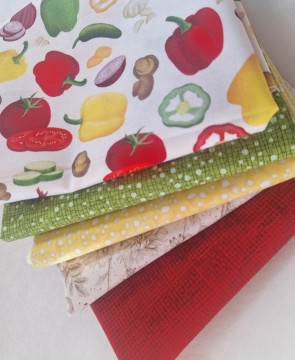 Grønnsaker er sunt året rundt...