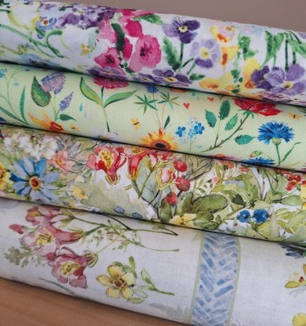 Sommerlige blomster