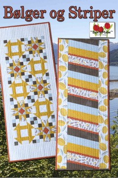 BM  Bølger og striper nr 347