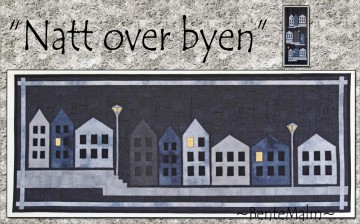 BM Natt over byen nr 108