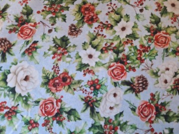 Juleroser og kristorn