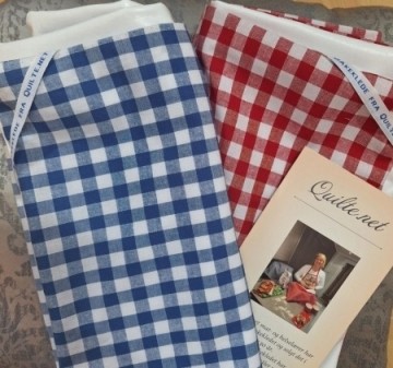 BK Nostalgisk pakke med bakekleder
