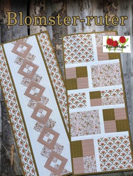 BM Blomster ruter nr 309